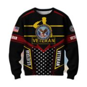 Premium US Veterans Sweatshirt BPHN180211, Gifts For US Veterans, Gifts For Dad, For Husband, Best Gifts On Father's Day, Armed Forces Day, Independence Day, Veterans Day. - Image 35