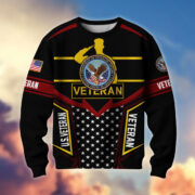 Premium US Veterans Sweatshirt BPHN180211, Gifts For US Veterans, Gifts For Dad, For Husband, Best Gifts On Father's Day, Armed Forces Day, Independence Day, Veterans Day. - Image 35