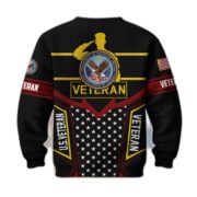 Premium US Veterans Sweatshirt BPHN180211, Gifts For US Veterans, Gifts For Dad, For Husband, Best Gifts On Father's Day, Armed Forces Day, Independence Day, Veterans Day. - Image 36