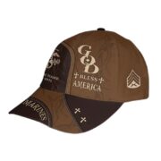Premium USMC Cap VPVC011203, Custom Name, Rank, Year, Gifts For Marine Veteran, Best Gifts On Father's Day, Armed Forces Day, Independence Day, Veterans Day. - Image 3