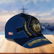 Premium Custom United States Merchant Marine Cap BPVC220211 - Image 3