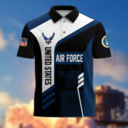 Premium US Veterans Polo Shirt BPVC050201, Gifts For Dad, For Husband, Gifts For US Veterans, Gifts On Father's Day, Independence Day, Veterans Day. - Image 26