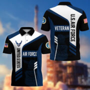 Premium US Veterans Polo Shirt BPVC050201, Gifts For Dad, For Husband, Gifts For US Veterans, Gifts On Father's Day, Independence Day, Veterans Day. - Image 28