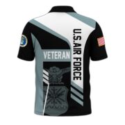 Premium US Veterans Polo Shirt BPVC050201, Gifts For Dad, For Husband, Gifts For US Veterans, Gifts On Father's Day, Independence Day, Veterans Day. - Image 24