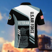 Premium US Veterans Polo Shirt BPVC050201, Gifts For Dad, For Husband, Gifts For US Veterans, Gifts On Father's Day, Independence Day, Veterans Day. - Image 24