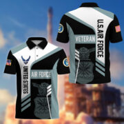 Premium US Veterans Polo Shirt BPVC050201, Gifts For Dad, For Husband, Gifts For US Veterans, Gifts On Father's Day, Independence Day, Veterans Day. - Image 25