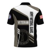 Premium US Veterans Polo Shirt BPVC050201, Gifts For Dad, For Husband, Gifts For US Veterans, Gifts On Father's Day, Independence Day, Veterans Day. - Image 9