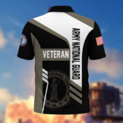 Premium US Veterans Polo Shirt BPVC050201, Gifts For Dad, For Husband, Gifts For US Veterans, Gifts On Father's Day, Independence Day, Veterans Day. - Image 9