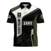 Premium US Veterans Polo Shirt BPVC050201, Gifts For Dad, For Husband, Gifts For US Veterans, Gifts On Father's Day, Independence Day, Veterans Day. - Image 5
