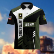 Premium US Veterans Polo Shirt BPVC050201, Gifts For Dad, For Husband, Gifts For US Veterans, Gifts On Father's Day, Independence Day, Veterans Day. - Image 5