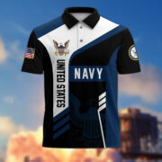 Premium US Veterans Polo Shirt BPVC050201, Gifts For Dad, For Husband, Gifts For US Veterans, Gifts On Father's Day, Independence Day, Veterans Day. - Image 11