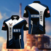 Premium US Veterans Polo Shirt BPVC050201, Gifts For Dad, For Husband, Gifts For US Veterans, Gifts On Father's Day, Independence Day, Veterans Day. - Image 13