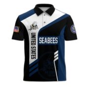 Premium US Veterans Polo Shirt BPVC050201, Gifts For Dad, For Husband, Gifts For US Veterans, Gifts On Father's Day, Independence Day, Veterans Day. - Image 14