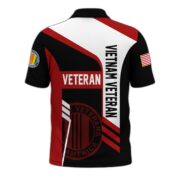 Premium US Veterans Polo Shirt BPVC050201, Gifts For Dad, For Husband, Gifts For US Veterans, Gifts On Father's Day, Independence Day, Veterans Day. - Image 39