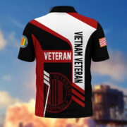 Premium US Veterans Polo Shirt BPVC050201, Gifts For Dad, For Husband, Gifts For US Veterans, Gifts On Father's Day, Independence Day, Veterans Day. - Image 39