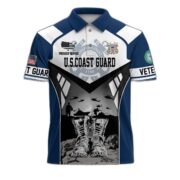 Premium US Veterans Polo Shirt BPHN240213, Gifts For US Veterans, Gifts On Father's Day, Independence Day, Armed Forces Day, Veterans Day. - Image 29