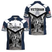 Premium US Veterans Polo Shirt BPHN240213, Gifts For US Veterans, Gifts On Father's Day, Independence Day, Armed Forces Day, Veterans Day. - Image 34