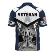 Premium US Veterans Polo Shirt BPHN240213, Gifts For US Veterans, Gifts On Father's Day, Independence Day, Armed Forces Day, Veterans Day. - Image 33