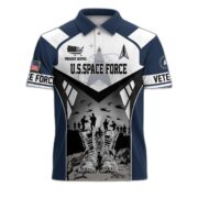 Premium US Veterans Polo Shirt BPHN240213, Gifts For US Veterans, Gifts On Father's Day, Independence Day, Armed Forces Day, Veterans Day. - Image 32