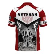 Premium US Veterans Polo Shirt BPHN240213, Gifts For US Veterans, Gifts On Father's Day, Independence Day, Armed Forces Day, Veterans Day. - Image 36
