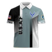 Premium US Veterans Polo Shirt BPVC050301, Gifts For US Veterans, Gifts On Father's Day, Independence Day, Armed Forces Day, Veterans Day. - Image 9
