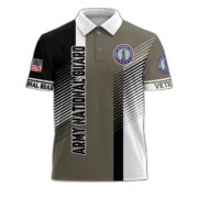 Premium US Veterans Polo Shirt BPVC050301, Gifts For US Veterans, Gifts On Father's Day, Independence Day, Armed Forces Day, Veterans Day. - Image 4