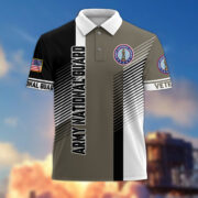 Premium US Veterans Polo Shirt BPVC050301, Gifts For US Veterans, Gifts On Father's Day, Independence Day, Armed Forces Day, Veterans Day. - Image 4