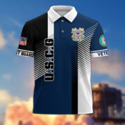 Premium US Veterans Polo Shirt BPVC050301, Gifts For US Veterans, Gifts On Father's Day, Independence Day, Armed Forces Day, Veterans Day. - Image 11
