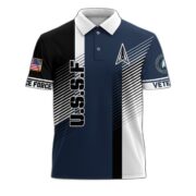 Premium US Veterans Polo Shirt BPVC050301, Gifts For US Veterans, Gifts On Father's Day, Independence Day, Armed Forces Day, Veterans Day. - Image 12