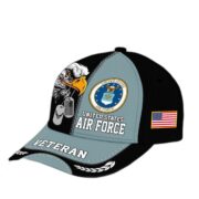 Premium US Veterans Cap BPHN270211, Gifts For US Veterans, Gifts On Father's Day, Armed Forces Day, Independence Day, Veterans Day. - Image 25