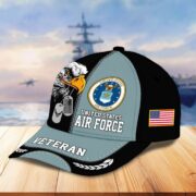Premium US Veterans Cap BPHN270211, Gifts For US Veterans, Gifts On Father's Day, Armed Forces Day, Independence Day, Veterans Day. - Image 25