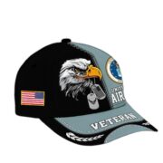 Premium US Veterans Cap BPHN270211, Gifts For US Veterans, Gifts On Father's Day, Armed Forces Day, Independence Day, Veterans Day. - Image 24