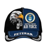 Premium US Veterans Cap BPHN270211, Gifts For US Veterans, Gifts On Father's Day, Armed Forces Day, Independence Day, Veterans Day. - Image 26