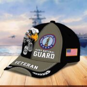 Premium US Veterans Cap BPHN270211, Gifts For US Veterans, Gifts On Father's Day, Armed Forces Day, Independence Day, Veterans Day. - Image 10