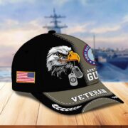 Premium US Veterans Cap BPHN270211, Gifts For US Veterans, Gifts On Father's Day, Armed Forces Day, Independence Day, Veterans Day. - Image 9