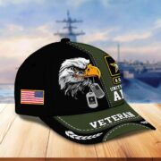 Premium US Veterans Cap BPHN270211, Gifts For US Veterans, Gifts On Father's Day, Armed Forces Day, Independence Day, Veterans Day. - Image 6