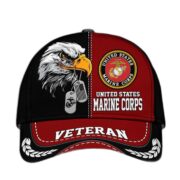 Premium US Veterans Cap BPHN270211, Gifts For US Veterans, Gifts On Father's Day, Armed Forces Day, Independence Day, Veterans Day. - Image 17