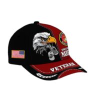 Premium US Veterans Cap BPHN270211, Gifts For US Veterans, Gifts On Father's Day, Armed Forces Day, Independence Day, Veterans Day. - Image 18