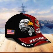 Premium US Veterans Cap BPHN270211, Gifts For US Veterans, Gifts On Father's Day, Armed Forces Day, Independence Day, Veterans Day. - Image 18