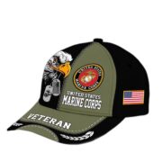 Premium US Veterans Cap BPHN270211, Gifts For US Veterans, Gifts On Father's Day, Armed Forces Day, Independence Day, Veterans Day. - Image 22