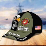 Premium US Veterans Cap BPHN270211, Gifts For US Veterans, Gifts On Father's Day, Armed Forces Day, Independence Day, Veterans Day. - Image 22