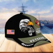 Premium US Veterans Cap BPHN270211, Gifts For US Veterans, Gifts On Father's Day, Armed Forces Day, Independence Day, Veterans Day. - Image 21