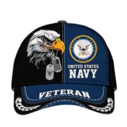 Premium US Veterans Cap BPHN270211, Gifts For US Veterans, Gifts On Father's Day, Armed Forces Day, Independence Day, Veterans Day. - Image 11