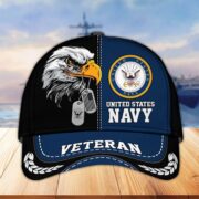 Premium US Veterans Cap BPHN270211, Gifts For US Veterans, Gifts On Father's Day, Armed Forces Day, Independence Day, Veterans Day. - Image 11