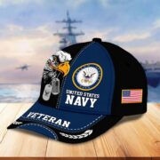 Premium US Veterans Cap BPHN270211, Gifts For US Veterans, Gifts On Father's Day, Armed Forces Day, Independence Day, Veterans Day. - Image 13