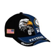 Premium US Veterans Cap BPHN270211, Gifts For US Veterans, Gifts On Father's Day, Armed Forces Day, Independence Day, Veterans Day. - Image 12