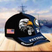Premium US Veterans Cap BPHN270211, Gifts For US Veterans, Gifts On Father's Day, Armed Forces Day, Independence Day, Veterans Day. - Image 12