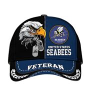 Premium US Veterans Cap BPHN270211, Gifts For US Veterans, Gifts On Father's Day, Armed Forces Day, Independence Day, Veterans Day. - Image 14