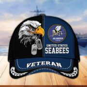 Premium US Veterans Cap BPHN270211, Gifts For US Veterans, Gifts On Father's Day, Armed Forces Day, Independence Day, Veterans Day. - Image 14