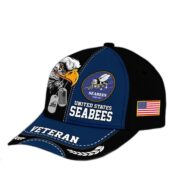 Premium US Veterans Cap BPHN270211, Gifts For US Veterans, Gifts On Father's Day, Armed Forces Day, Independence Day, Veterans Day. - Image 16